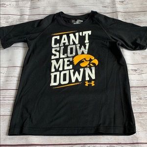Iowa Hawkeyes T-shirt size small